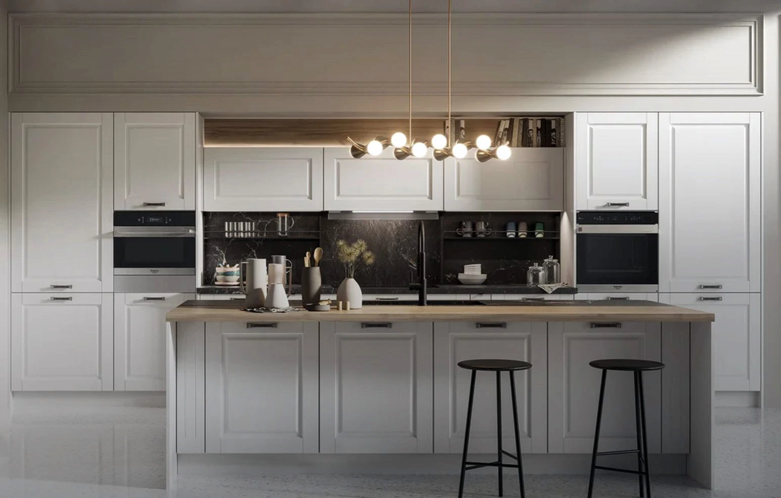 Cucine Classiche Store Arredo3 Vicenza