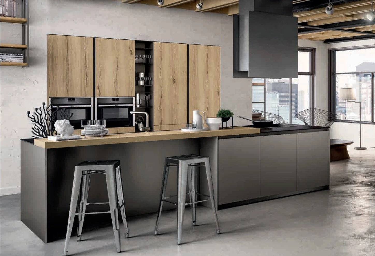 Cucine Moderne Store Arredo3 Vicenza