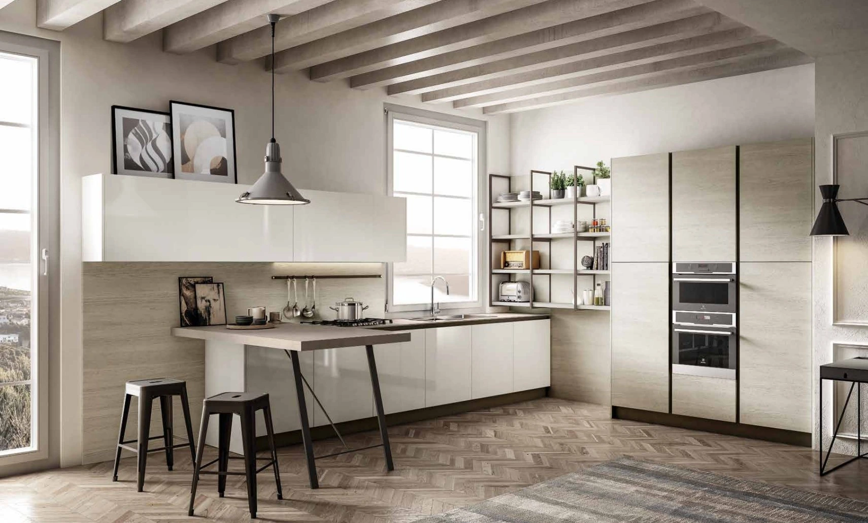 Cucine Moderne Store Arredo3 Vicenza