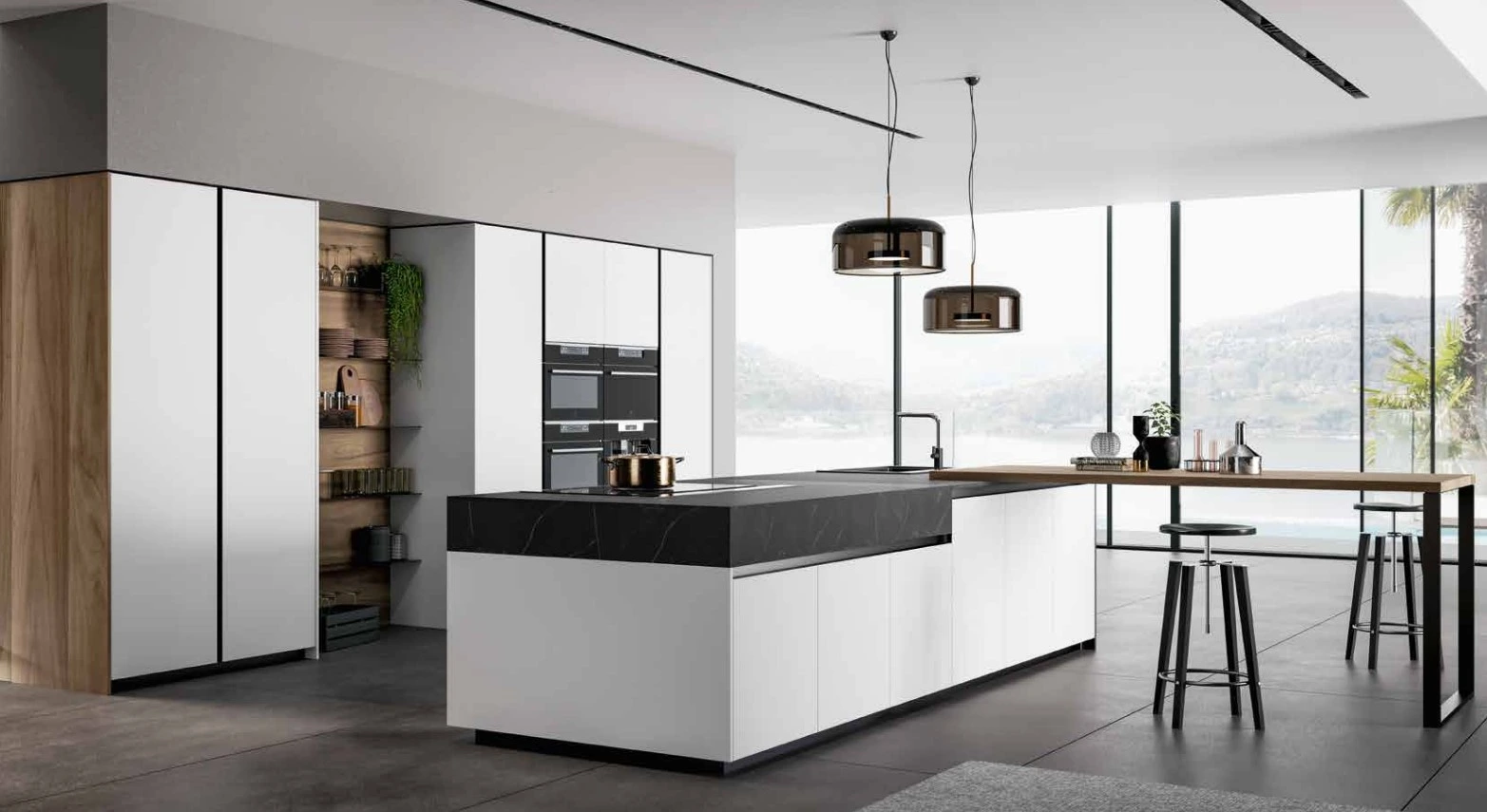 Cucine Moderne Store Arredo3 Vicenza