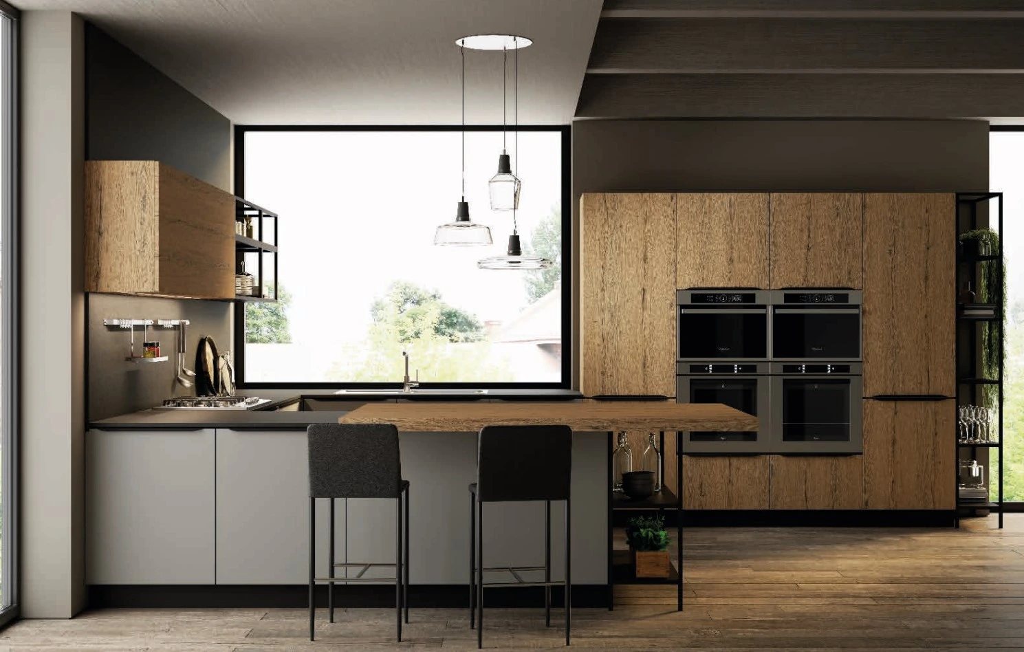 Cucine Moderne Store Arredo3 Vicenza