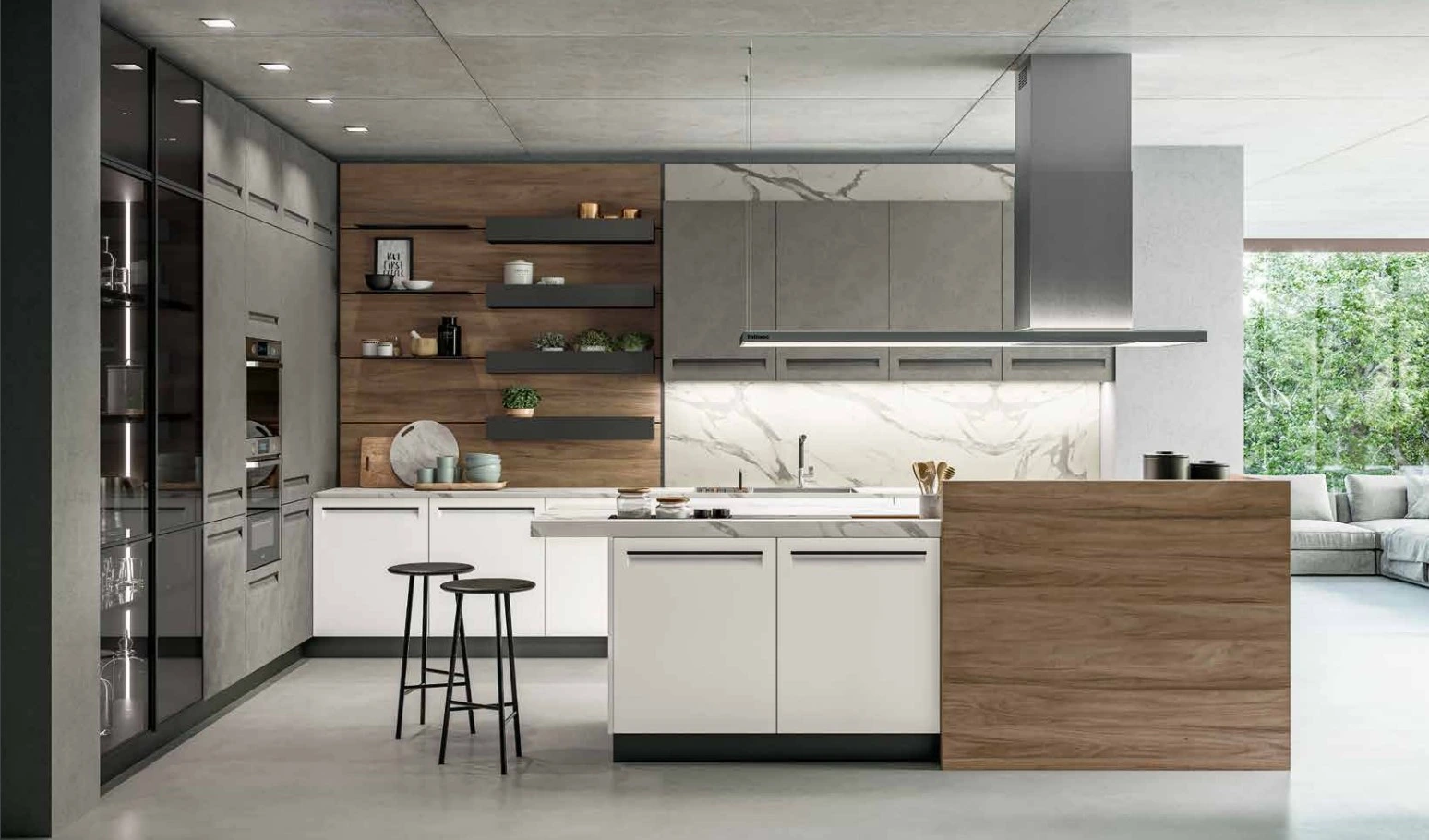Cucine Moderne Store Arredo3 Vicenza