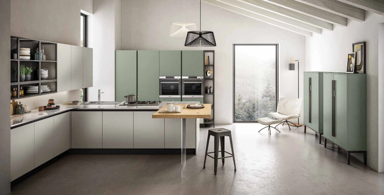 Cucine Moderne Store Arredo3 Vicenza